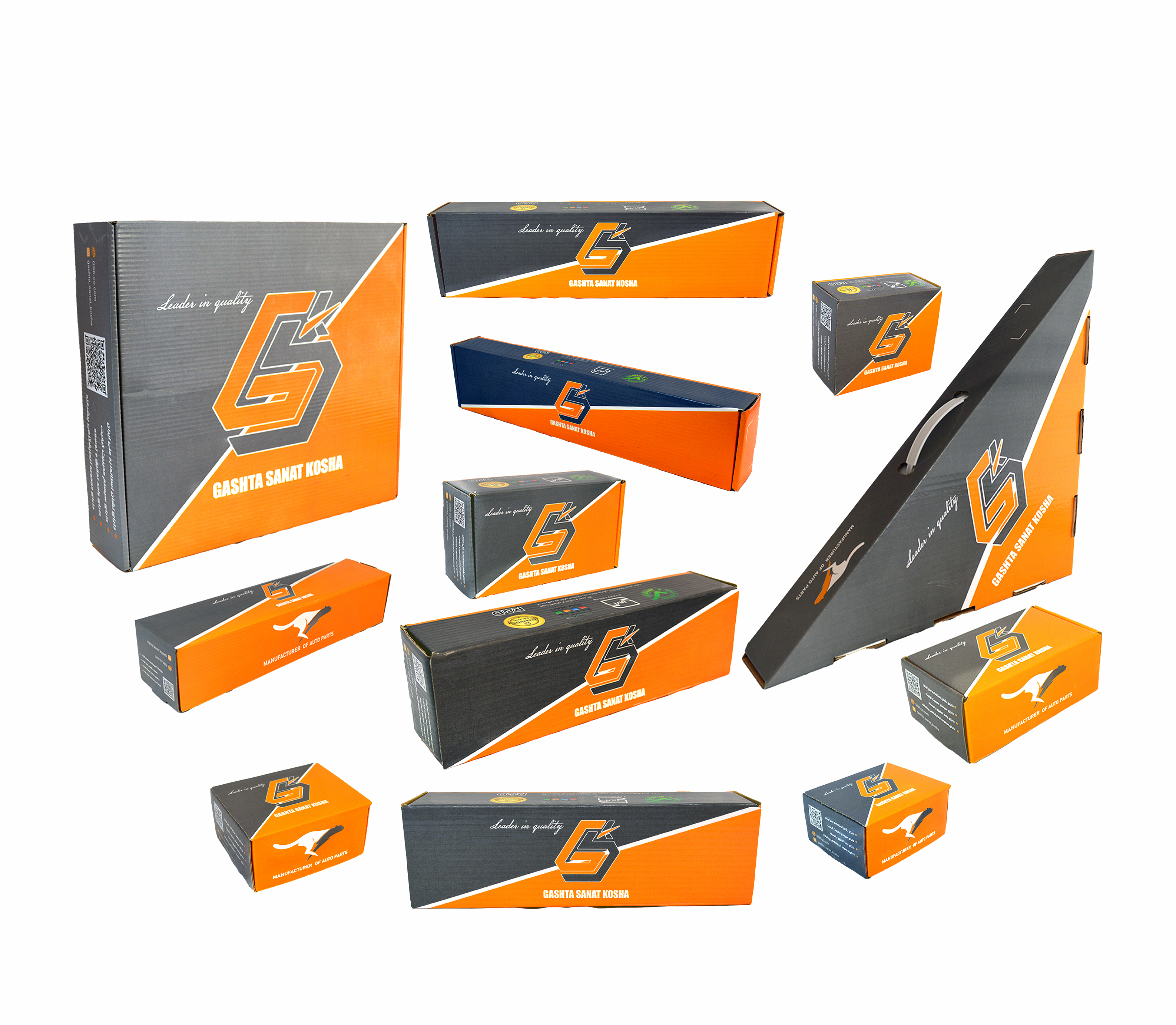 بسته بندی محصول